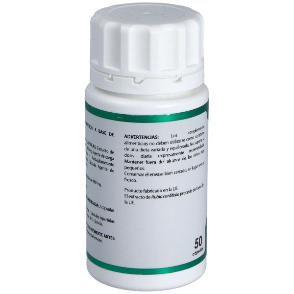 Equisalud Ayurveda Manjistha 50Caps