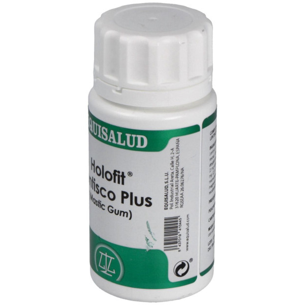 Equisalud Holofit Lentisco Plus 50Caps