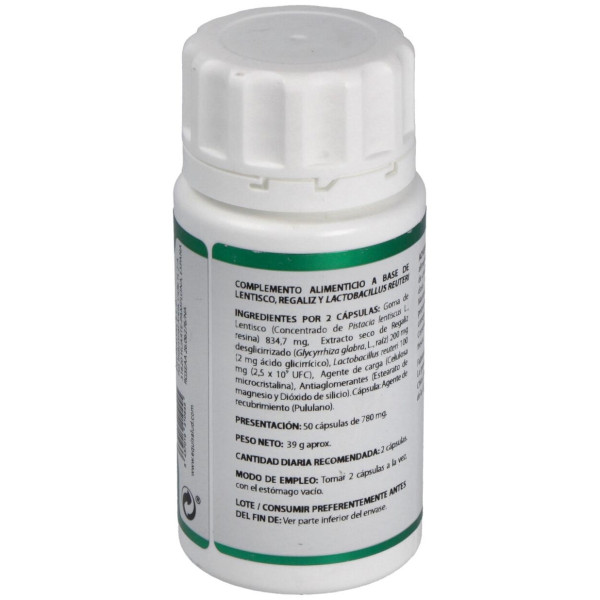 Equisalud Holofit Lentisco Plus 50Caps