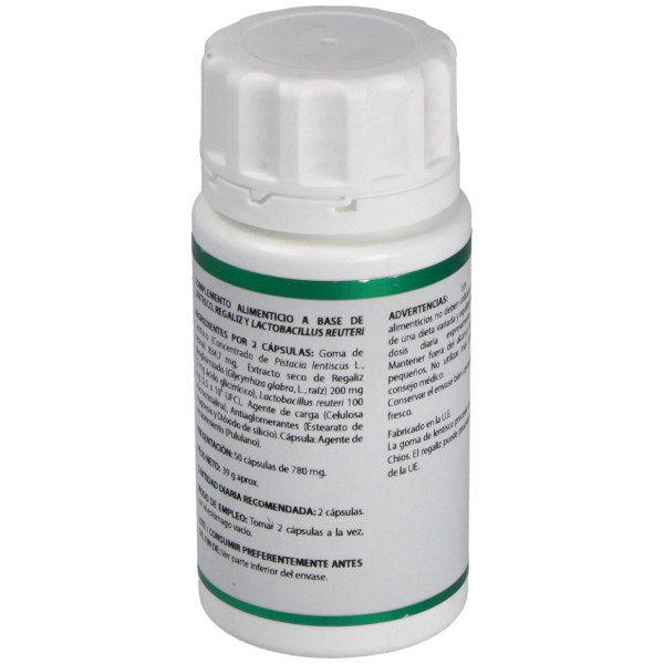 Equisalud Holofit Lentisco Plus 50Caps