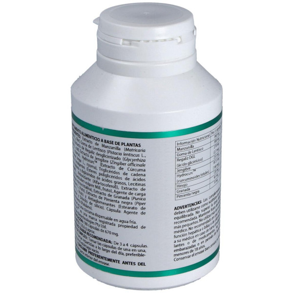 Holofit Reflugas 180Cap.