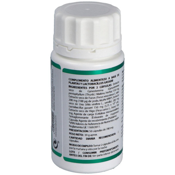 Holofit Equisalud Ampk Plus 50 Cápsulas