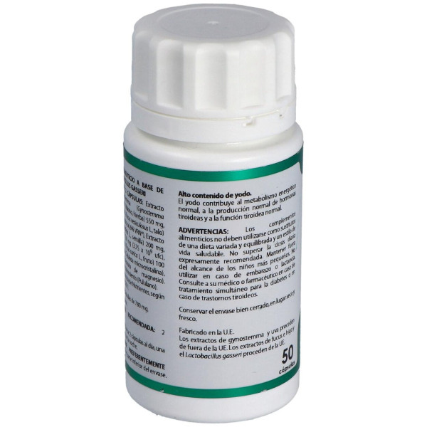 Holofit Equisalud Ampk Plus 50 Cápsulas