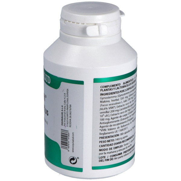 Equisalud Holofit Ampk Plus 180Caps