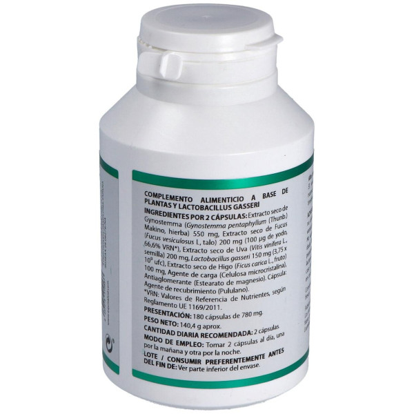 Equisalud Holofit Ampk Plus 180Caps