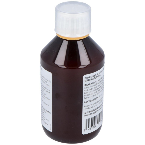 Equisalud Lipolife Liposomal Glutatión Albaricoque Y Vainilla 250Ml