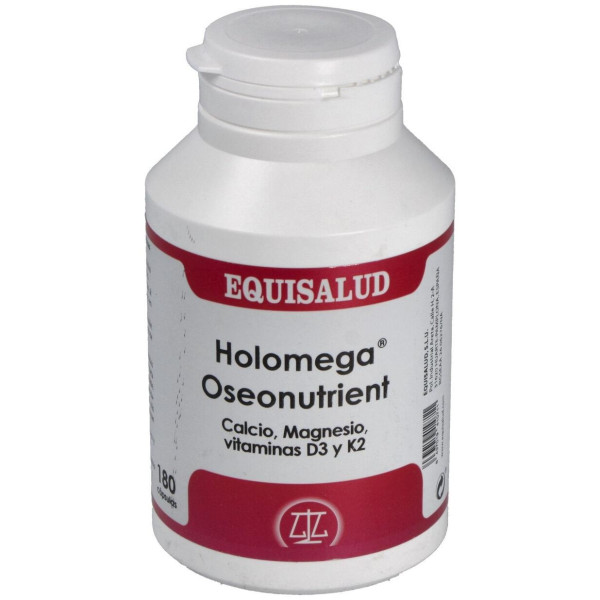 Holomega Oseonutrient 180Cap.