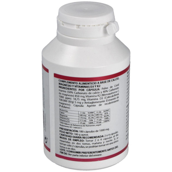 Holomega Oseonutrient 180Cap.