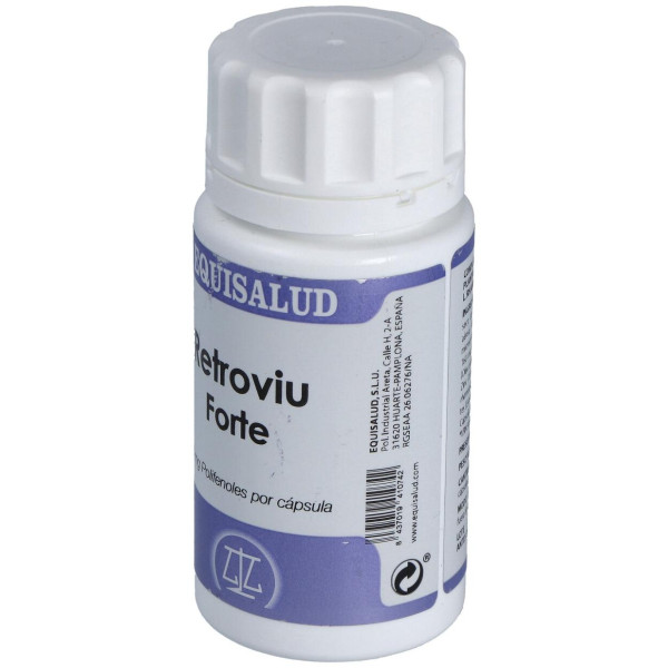 Internature Retroviu Forte 60Caps