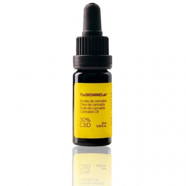 Aceite De Cañamo Forte+ Extracto 30% 10Ml.