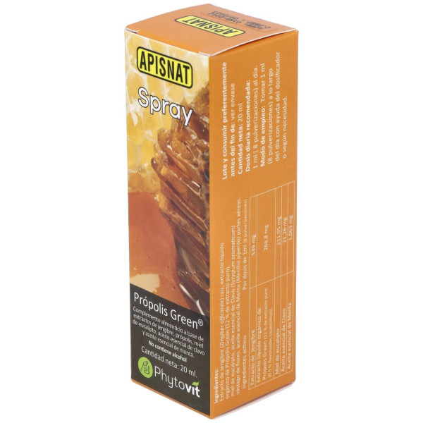 Phytovit Apisnat Propolis Spray 20Ml