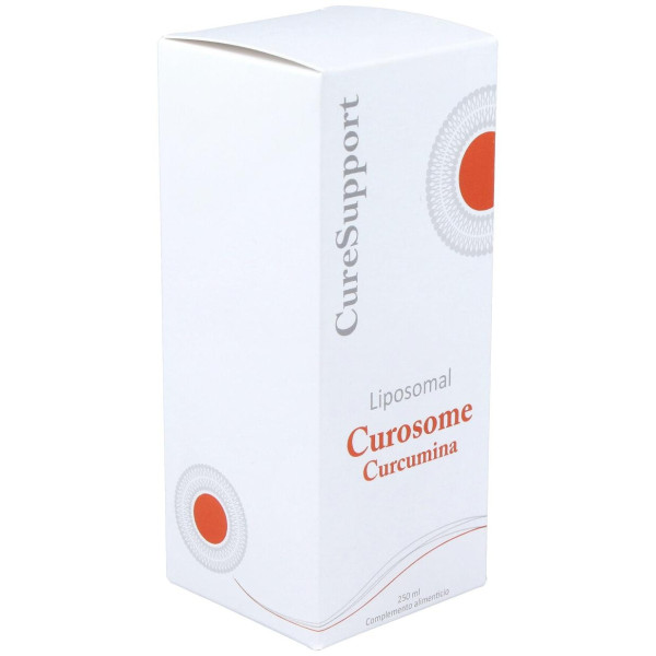 Curesupport Liposomal Curosome Cureit Curcumin 250Ml