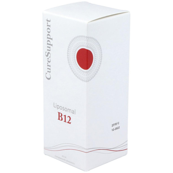 Curesupport Liposomal B12 60Ml