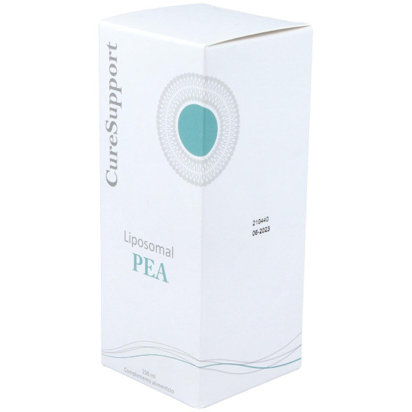 Curesupport Liposomal Pea 250Ml