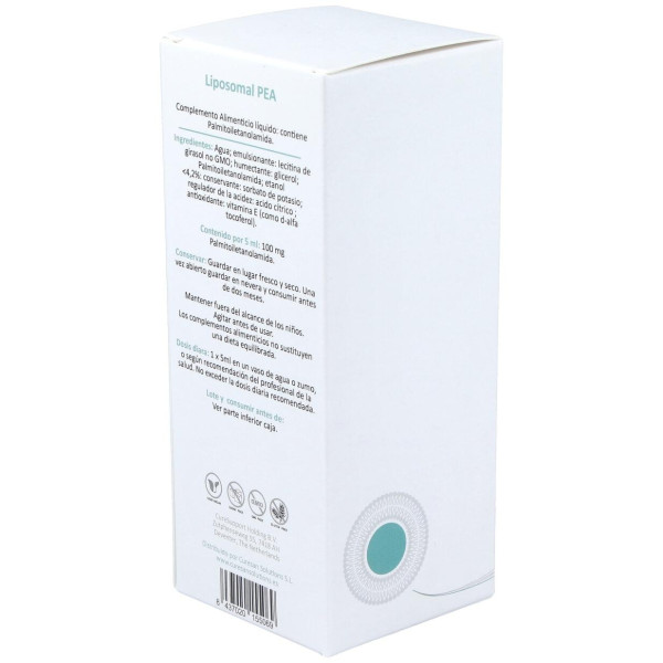 Curesupport Liposomal Pea 250Ml