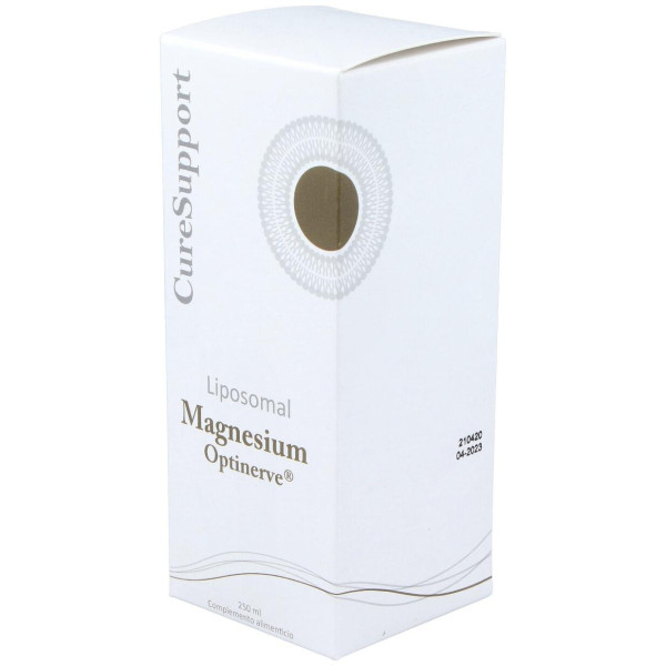 Liposomal Magnesium Optinerve 250Ml.