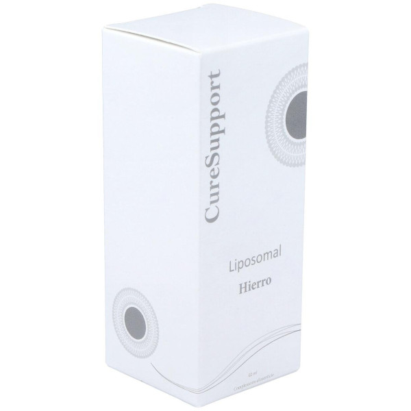 Curesupport Liposomal Hierro 60Ml