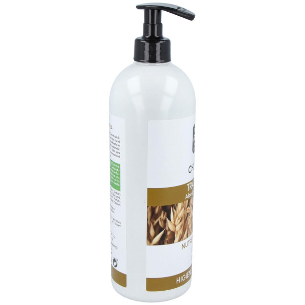 Naturabio Cosmetics Champú Tratante Aloe Avena Bio 740Ml