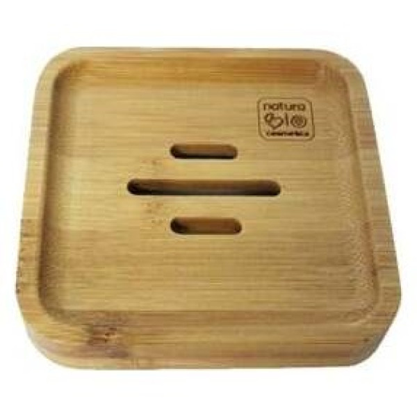 Naturabio Cosmetics Jabonera Bambú 1Ud