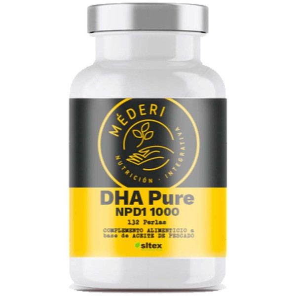 Méderi Dha Pure Npd1 1000 132 Perlas