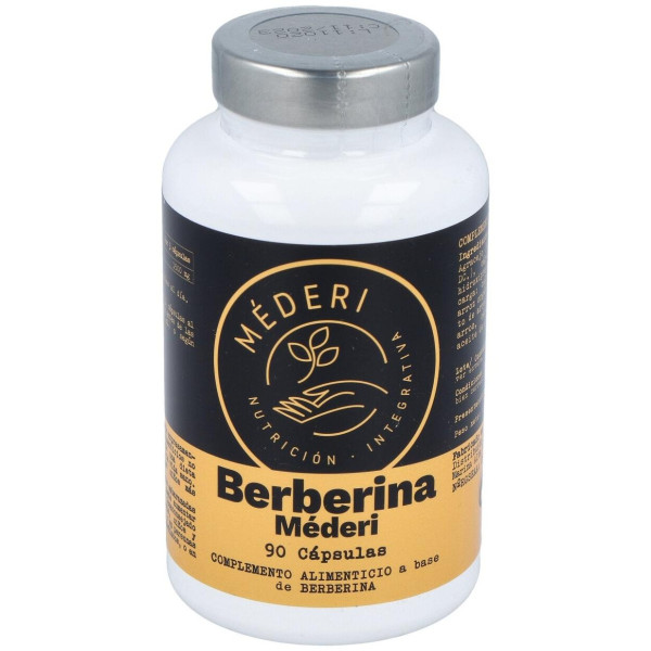 Méderi Berberina 90Caps