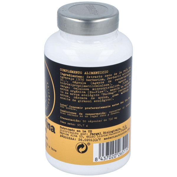 Méderi Berberina 90Caps