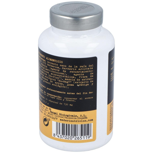 Méderi Berberina 90Caps
