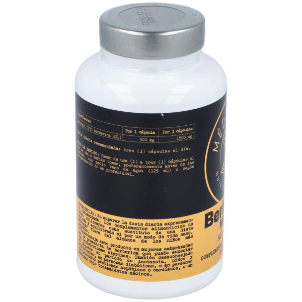 Méderi Berberina 90Caps