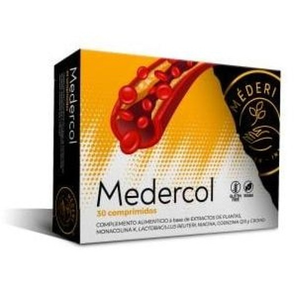 Méderi Medercol 30Comp