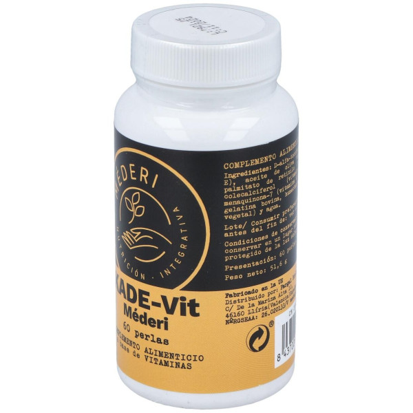 Mederi Kade Vit 60Caps