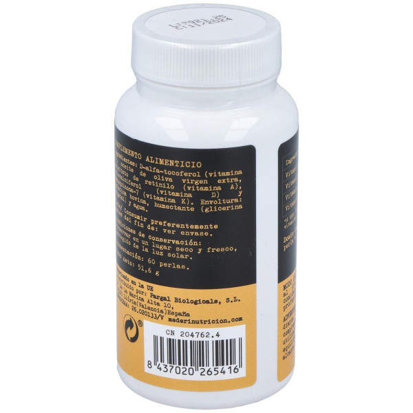 Mederi Kade Vit 60Caps