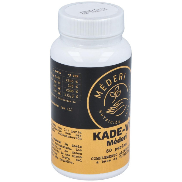 Mederi Kade Vit 60Caps