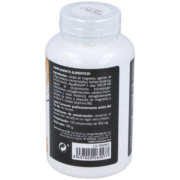 Mederi Citrameder B6 Plus 120Caps