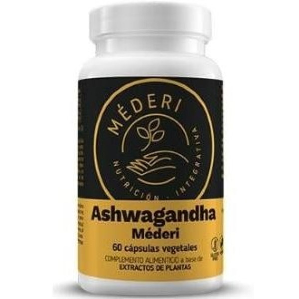 Méderi Ashwagandha 60Caps