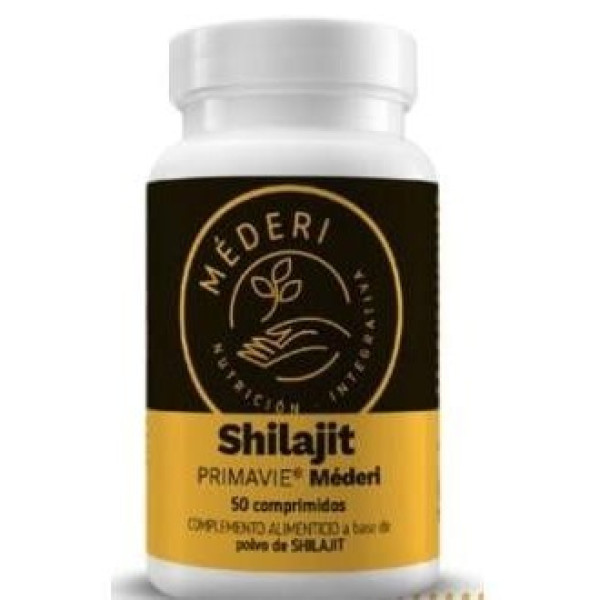 Méderi Shilajit Primavie 50Comp