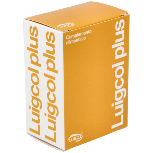 Luigcol Plus 60Cap.