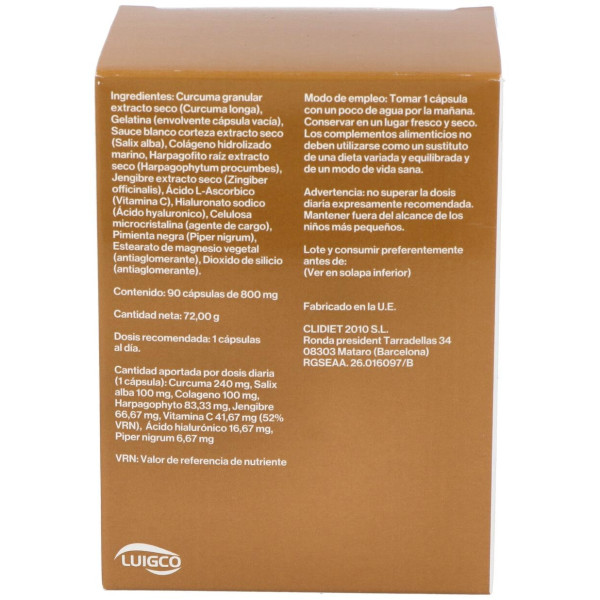 Condrofast 90caps - Luigco