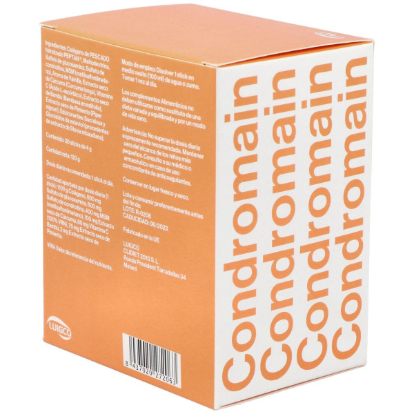 Luigco Condromain 30Uds