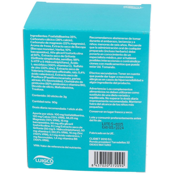 Luigco Prostudy 30Uds