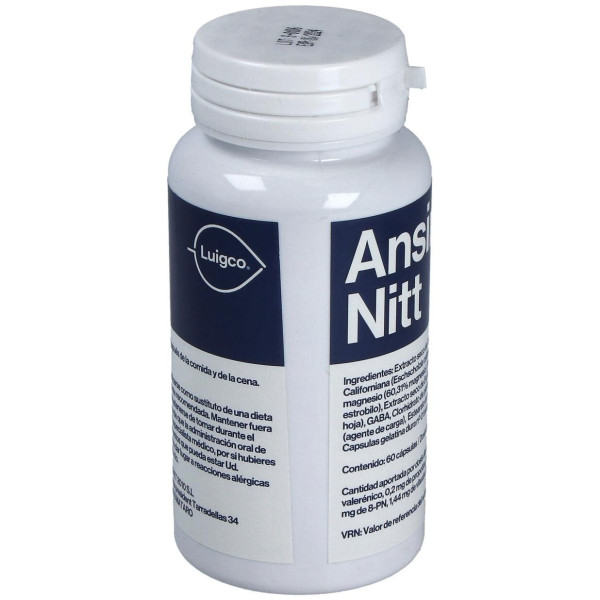 Ansinatur Nitt 60Cap.