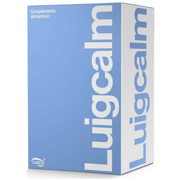Luigcalm 30Cap. - Luigco