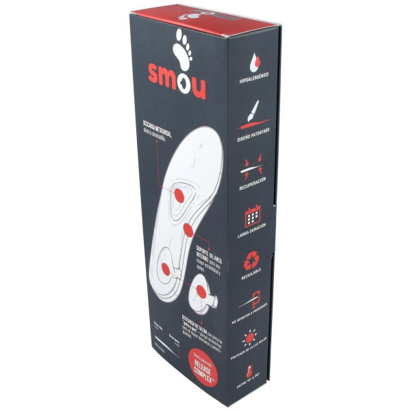 Smou Complet Plantilla Meta-Fascitis-Espolon 37/38