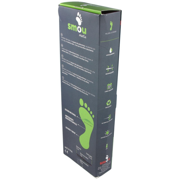 Smou Meta Plantilla Decarga Metatarsal T45/46