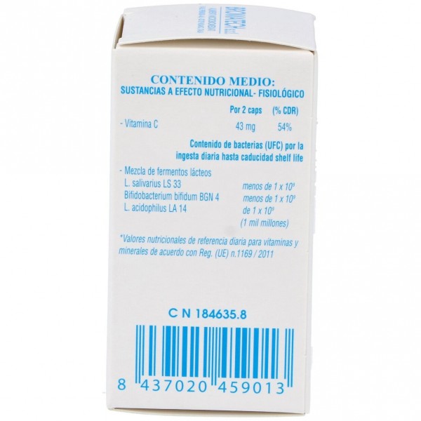 Bromatech Acronelle Integratore Alimentare Con Fermenti Lattici 30Caps