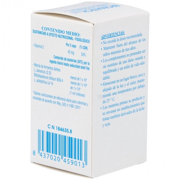 Bromatech Acronelle Integratore Alimentare Con Fermenti Lattici 30Caps