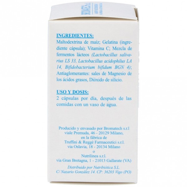 Bromatech Acronelle Integratore Alimentare Con Fermenti Lattici 30Caps