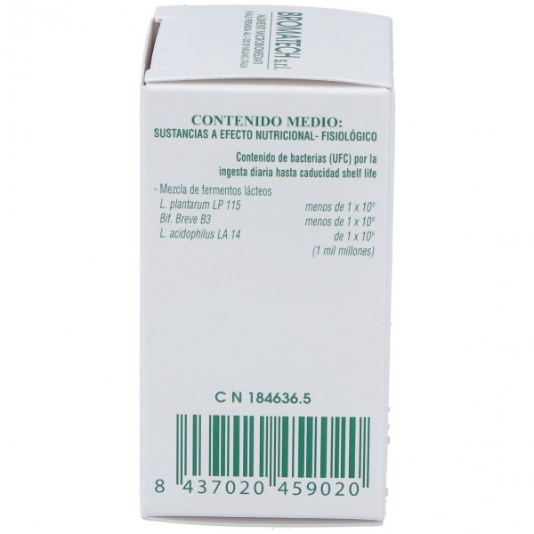 Bromatech Adomelle Integratore Alimentare Con Fermenti Lattici 30Caps