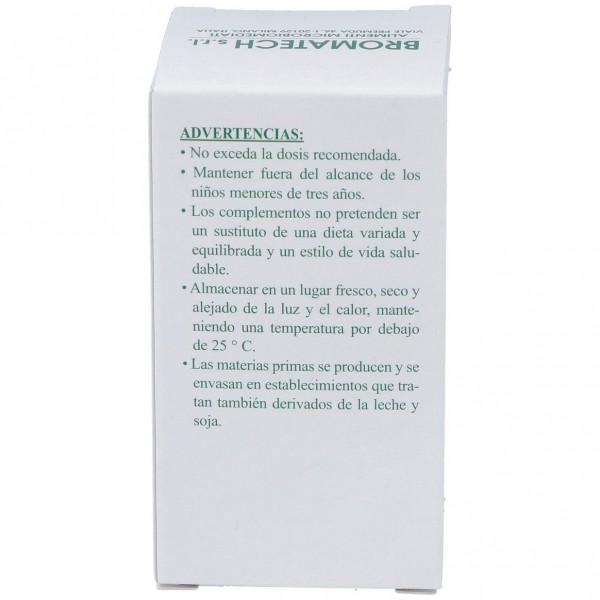 Bromatech Adomelle Integratore Alimentare Con Fermenti Lattici 30Caps