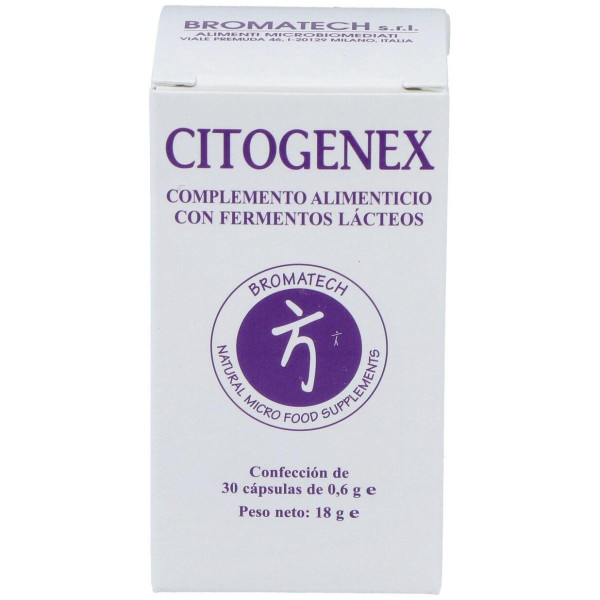 Bromatech Citogenex 30Caps
