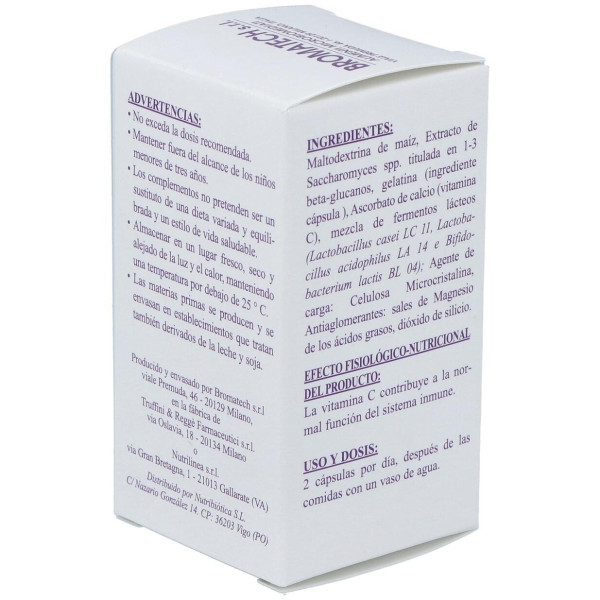 Bromatech Citogenex 30Caps